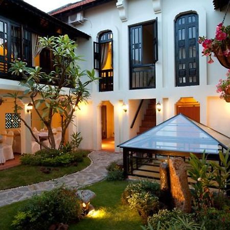 Faifoo Boutique Hotel Cidade de Ho Chi Minh Exterior foto
