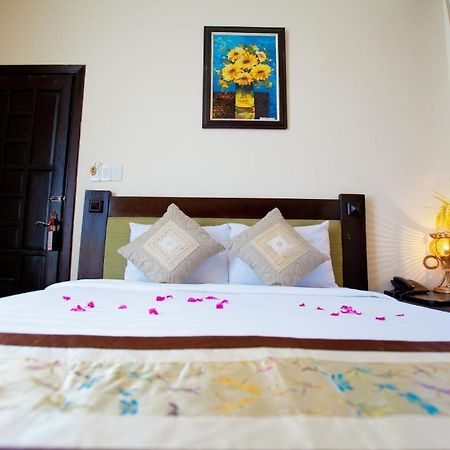 Faifoo Boutique Hotel Cidade de Ho Chi Minh Exterior foto