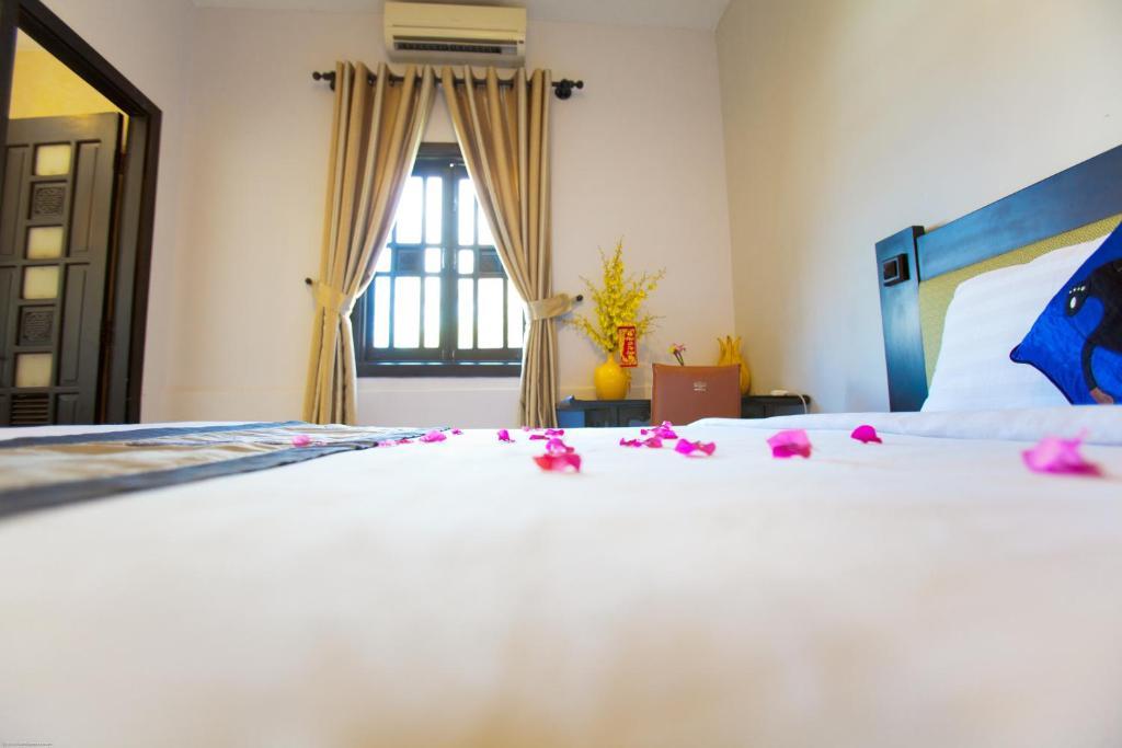 Faifoo Boutique Hotel Cidade de Ho Chi Minh Quarto foto