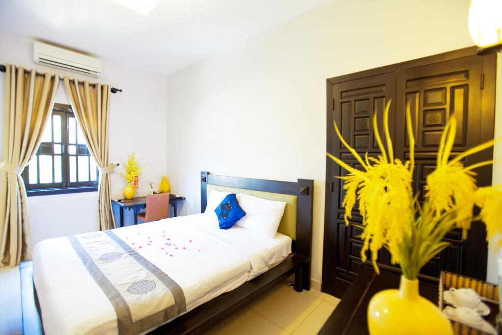 Faifoo Boutique Hotel Cidade de Ho Chi Minh Quarto foto