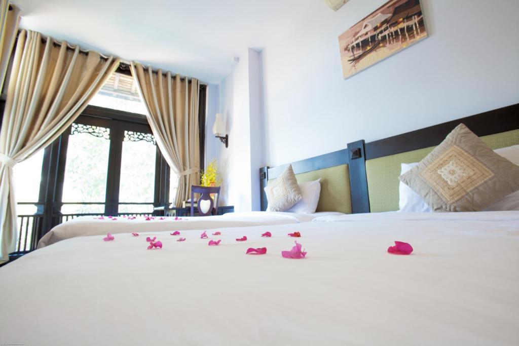 Faifoo Boutique Hotel Cidade de Ho Chi Minh Quarto foto