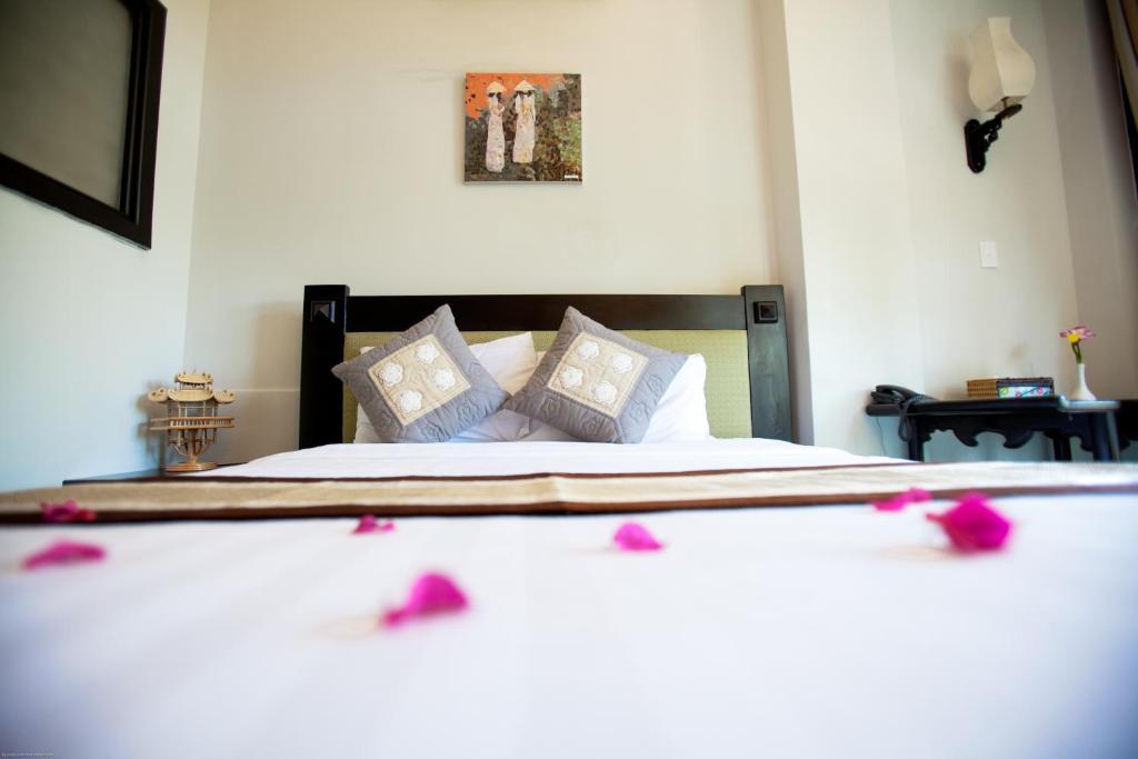 Faifoo Boutique Hotel Cidade de Ho Chi Minh Quarto foto