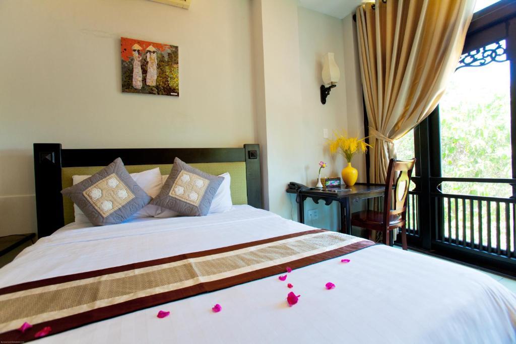 Faifoo Boutique Hotel Cidade de Ho Chi Minh Quarto foto