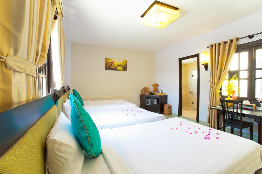 Faifoo Boutique Hotel Cidade de Ho Chi Minh Quarto foto
