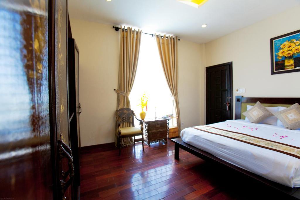 Faifoo Boutique Hotel Cidade de Ho Chi Minh Quarto foto