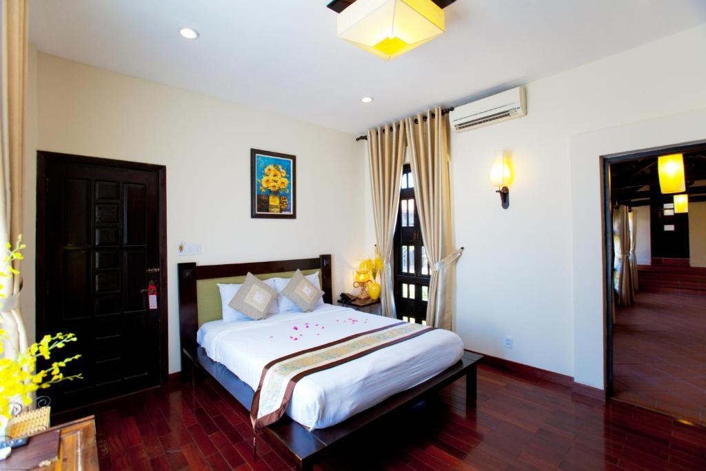 Faifoo Boutique Hotel Cidade de Ho Chi Minh Quarto foto