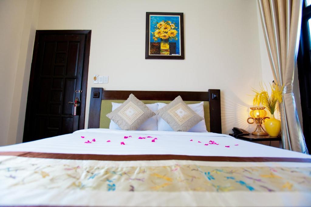 Faifoo Boutique Hotel Cidade de Ho Chi Minh Exterior foto