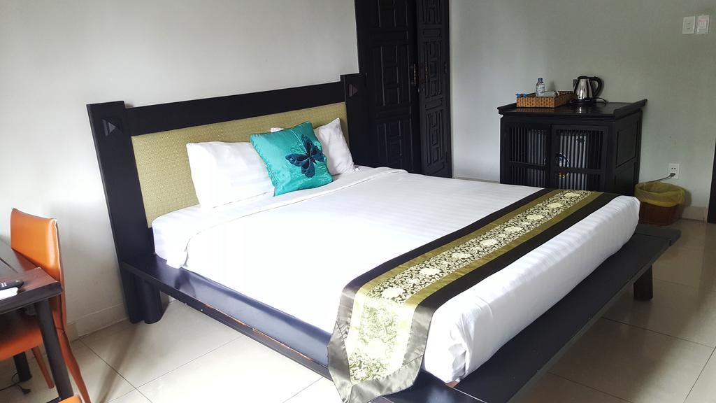 Faifoo Boutique Hotel Cidade de Ho Chi Minh Exterior foto