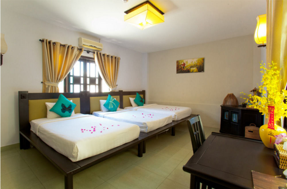 Faifoo Boutique Hotel Cidade de Ho Chi Minh Exterior foto