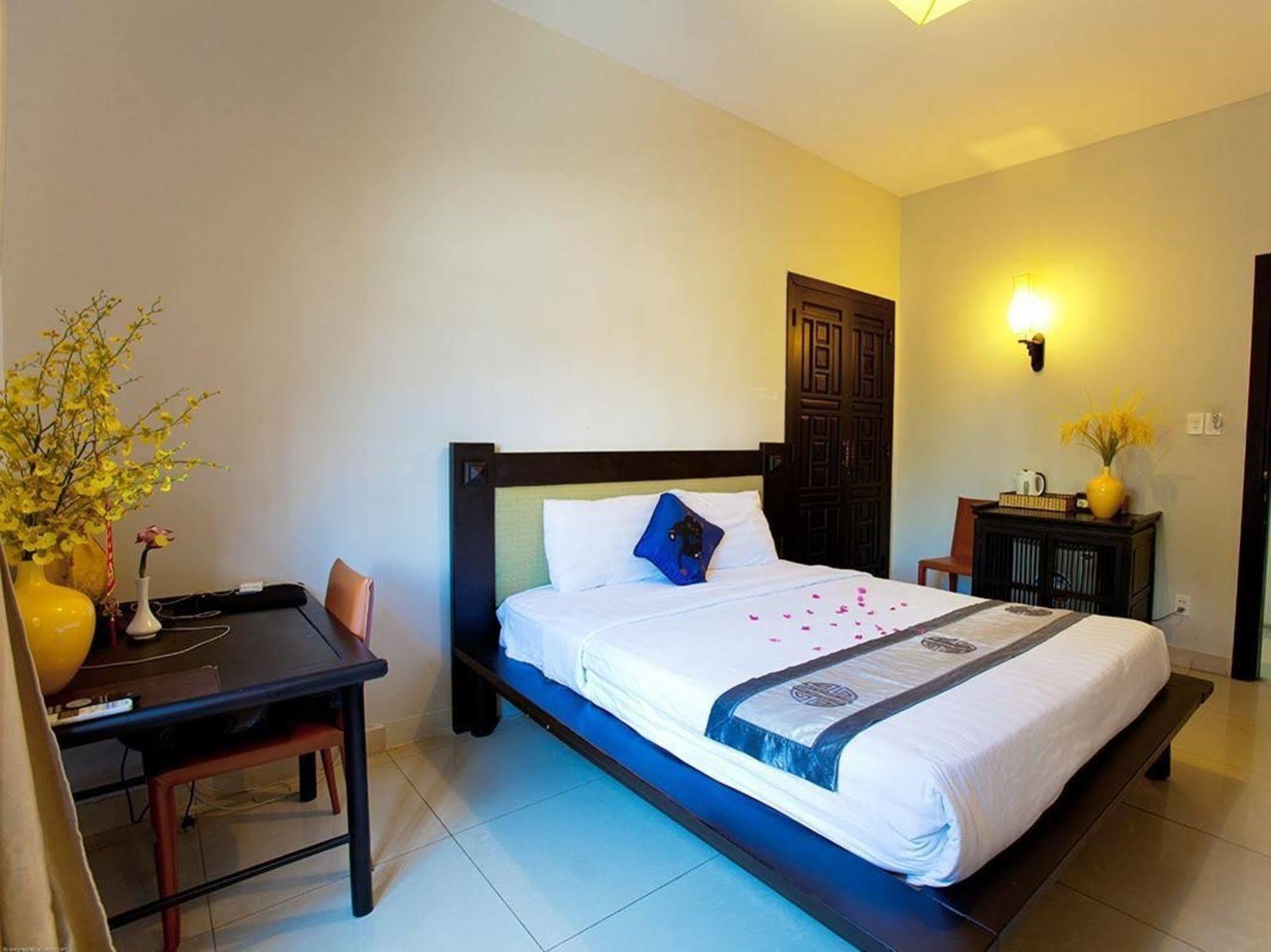 Faifoo Boutique Hotel Cidade de Ho Chi Minh Exterior foto