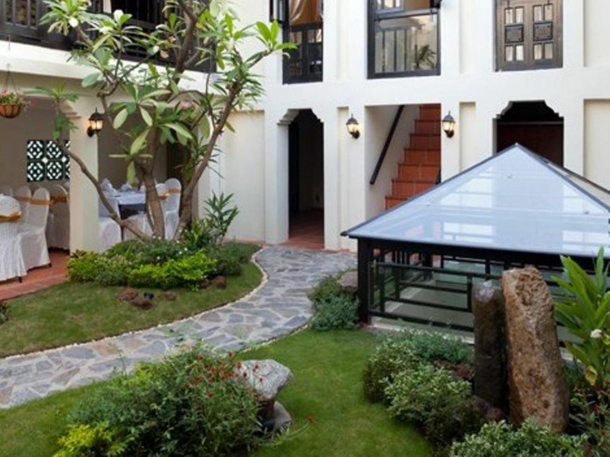 Faifoo Boutique Hotel Cidade de Ho Chi Minh Exterior foto
